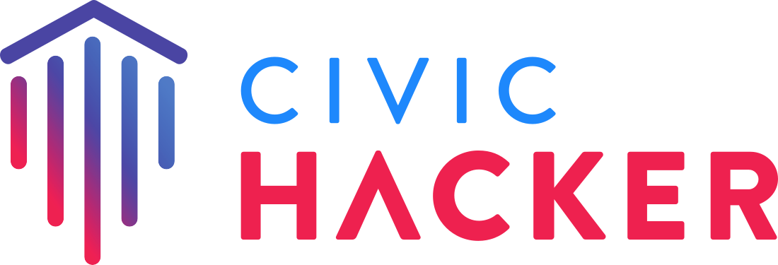 Logo of Civic Hacker
